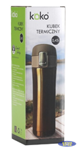 Kubek termo 450 ml KOKO