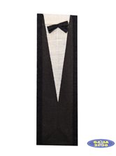 Torebka na wino MUSZKA