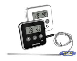 Termometr do żywności z sondą