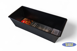 Blacha do pieczenia TORTA 26,3 x 11 cm