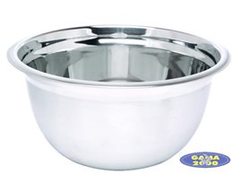 Miska nierdzewna satyna 14 cm