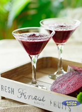 Komplet kieliszków do martini 170 ml