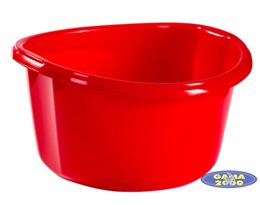 Miska SOLIDNA okrągła 15 L