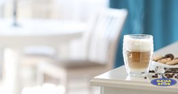 Komplet szklanek termicznych TAZZA 370 ml 