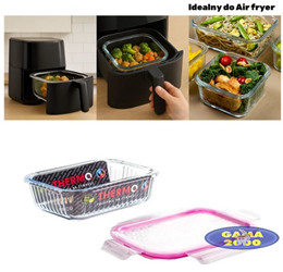 Pojemnik na żywność żaroodporny 1520 ml 