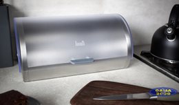 Chlebak Berretti z pokrywą