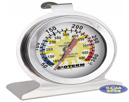 Termometr do piekarnika