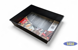 Blacha do pieczenia TORTA 27,5 x 22,5 cm