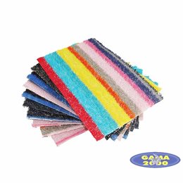 Komplet ściereczek ostrych