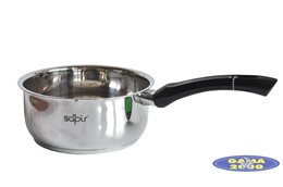 Rondel nierdzewny 16 cm