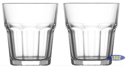 Komplet szklanek ARAS LAV 305 ml