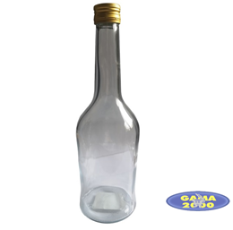 Butelka z zakrętką NAP 500 ml