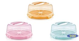 Pojemnik na ciasto okrągły 30 cm