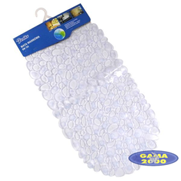 Mata łazienkowa do wanny TRANSPARENT