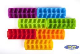 Foremka do kostek lodu