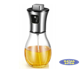 Spryskiwacz szklany do oliwy 200 ml