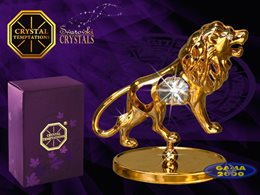Figurka SWAROVSKI LEW