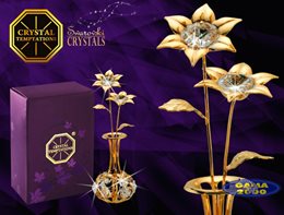 Figurka SWAROVSKI WAZON