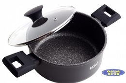 Garnek KOKO Silver Moon 20 cm