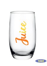 Komplet szklanek JUICE