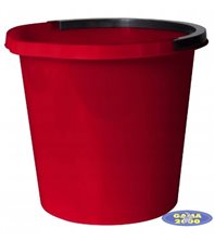Wiadro plastikowe 10L ATLANTA