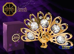 Figurka SWAROVSKI PAW MAŁY