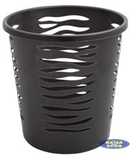 Kosz na papier ZEBRA 10 L