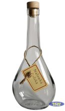 Butelka z korkiem 500 ml