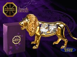 Figurka SWAROVSKI LEW