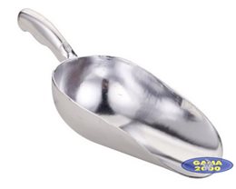 Łopatka aluminiowa 360 ml