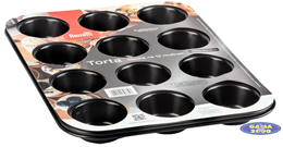 Forma na 12 muffinek TORTA Berretti