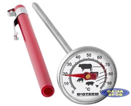 Termometr do pieczenia mięs 100 st.