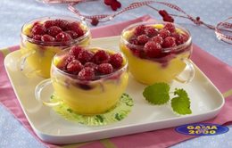 Komplet filiżanek ze spodkami EVA