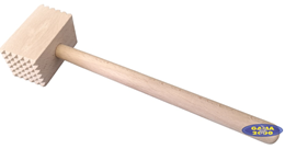 Tłuczek drewniany