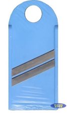 Szatkownica plastikowa duża (2 ostrza)