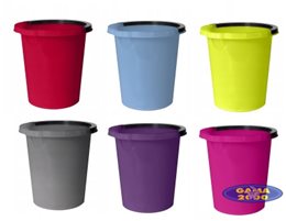 Wiadro plastikowe ATLANTA 5 L