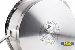 Garnek MISTRAL BERRETTI 24 cm (5,3 L)