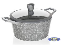 Garnek Granite 28 cm