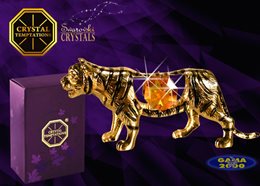 Figurka SWAROVSKI TYGRYS