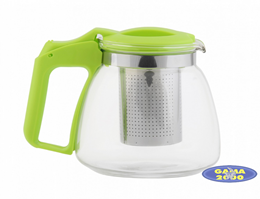 Dzbanek z zaparzaczem 900 ml