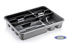 Wkład do szuflady piętrowy