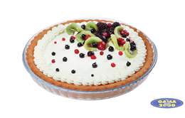 Forma do pieczenia tarty 27 cm