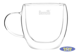 Kubki podwójna ścianka TAZZA BARYŁKA 250 ml 