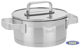 Garnek nierdzewny MISTRAL 2,2 L (18 cm)