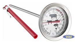 Termometr do pieczenia mięs 120 st.