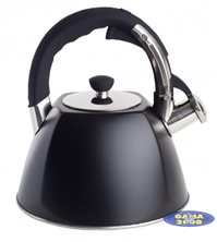 Czajnik GIULIA Berretti czarny 3 L 