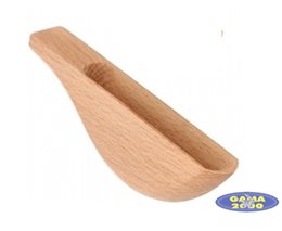 Czerpak drewniany 10 ml