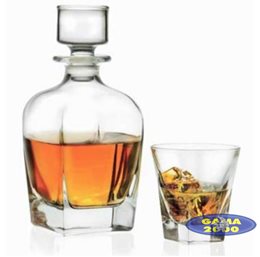 Komplet do WHISKY FUSION RCR