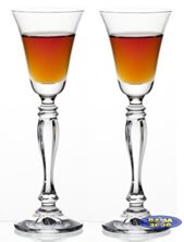 Kieliszki do likieru VICTORIA 50 ML