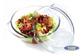 Naczynie żaroodporne 2,4 L